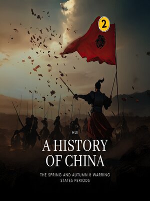 cover image of The Spring and Autumn & Warring States Periods